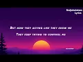 Tems - First (Lyrics)