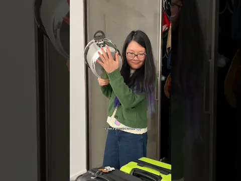 What I packed for Vietnam