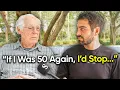 Millionaire 90 Year Olds Share Advice for Younger Self
