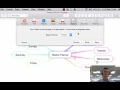 iThoughts Tutorial - Sharing your mind maps