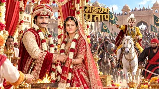 महाराणा प्रताप और फूल कंवर के विवाह पर अकबर ने किया आक्रमण | Maharana Pratap | Full Episode 2026