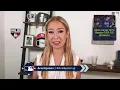 Ariel Epstein chooses the over