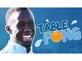 Download Lagu BACARY SAGNA TABLE PONG CHALLENGE! | Sagna v Chappy | Team Elf v Team Santa