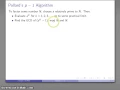 pollards p 1 factorization