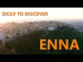 Download Lagu Underrated cities in Italy: Enna, Sicily. One of the best town in Sicily!