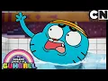 Download Lagu Cats don't swim | The Agent | Gumball | Cartoon Network