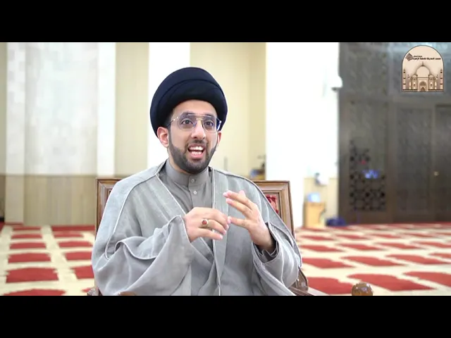 ⁣لحم الطاووس حلال أو حرام - سماحة السيد موسى العلي