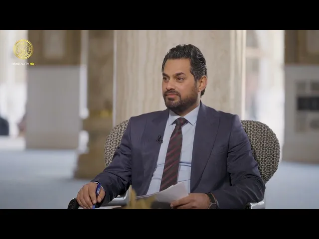⁣حلقة خاصة | من البصرة الى الكوفة الإمام علي (عليه السلام) يرسم ملامح الدولة العادلة
