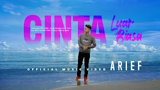 arief cinta luar biasa official music video 