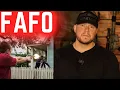 These Robbers Learned The Meaning Of FAFO Big Time