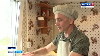 Омич начал собственное производство растительных масел
