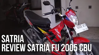 Download review satria fu 2005 CBU #satriafu #satria #suzuki #suzukisatriafu150 #suzukiraider150 MP3