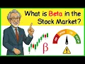 What is Beta in the Stock Market And Why It Matters