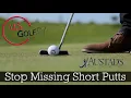 Never Miss Another 3-Foot Putt PUTTING TIPS