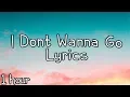 I Don't Wanna Go - Alan Walker ft. Julie Bergan 【1 HOUR Loop】♪♪ (Lyrics)