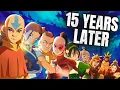 Download Lagu Avatar: The Last Airbender... 15 Years Later