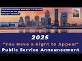 2025 Jefferson County Property Valuation Administrator PVA Property Value Reassessment PSA