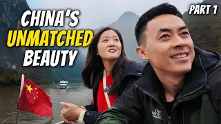让中国闻名世界的地方（第一部分）