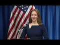 Michigan Secretary of State Jocelyn Benson discusses service improvements