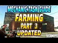 Farming Part 3 - Mechanic Task Guide