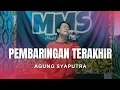 Download Lagu Pembaringan Terakhir - Agung Syaputra (Cover) - Malik Musik Studio