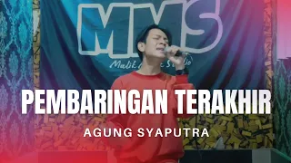 Download Pembaringan Terakhir - Agung Syaputra (Cover) - Malik Musik Studio MP3