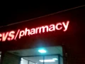 Outside CVS on Park Avenue in Rochester New York February 21st 2016
