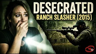 desecrated review this horror film is absolutely brutal