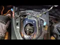 Shifter assembly complete BMW 3 Series E90 Automatic transmission