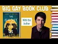 Download Lagu The Ghost of Us by James L. Sutter | Big Gay Book Club with the Author #lgbtqbooks