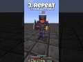 Minecraft Breach Swapping Tutorial