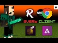I Fought EVERY Eaglercraft Client