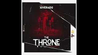 amerado the throne audio slide 
