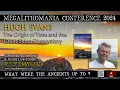 Download Lagu The Origin of Time and the Great Sirius Observatory | Hugh Evans | Megalithomania Conference 2024