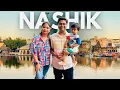 Download Lagu এখানে এসে সব Plan Change হয়ে গেল 💕Nashik Vlog ✈️