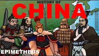 all chinas dynasties explained in 7 minutes 5 000 years of chinese history 