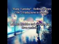 "Ruby Tuesday"-Rolling Stones-(1967)-traduzione in italiano