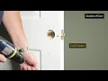 Installation Instructions for Grandeur Hardware Long Plates