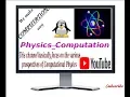 Installing BLAS and LAPACK in Linux Physics - Stuffs