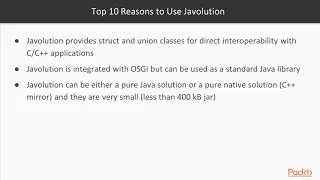 Java EE 8 High Performance Javolution packtpub com