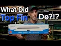 Top Fin Glass Top Upgrade