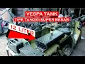 Lagu Vespa Dengan Tanki Teraneh