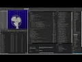 Integrated Alibre Script Editor Demo 1