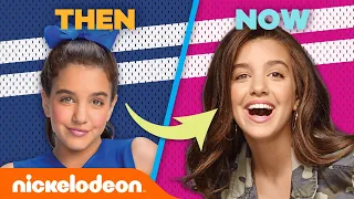 Lilimar Then vs Now 2015-2021 Nickelodeon