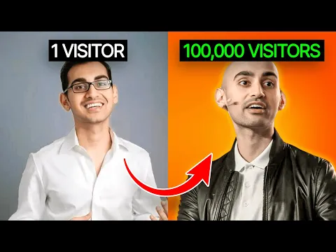 The easiest way to get more blog traffic