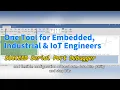 SUCCEED Serial Port Debugger One Tool for Embedded Industrial IoT Engineers