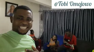 cover oluwa mi yio dide by ayo ajewole