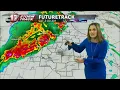 Friday April 29 Evening Weather