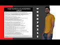 How To Resolve WordPress Fatal Error Warnings