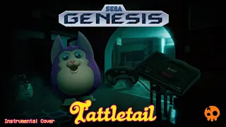 Don T Tattle On Me TLT Remix Genesis Megadrive Instrumental Cover 
